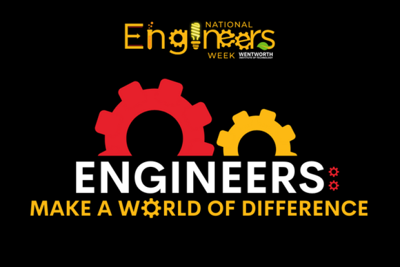 Engineers Make A World of Difference Logo