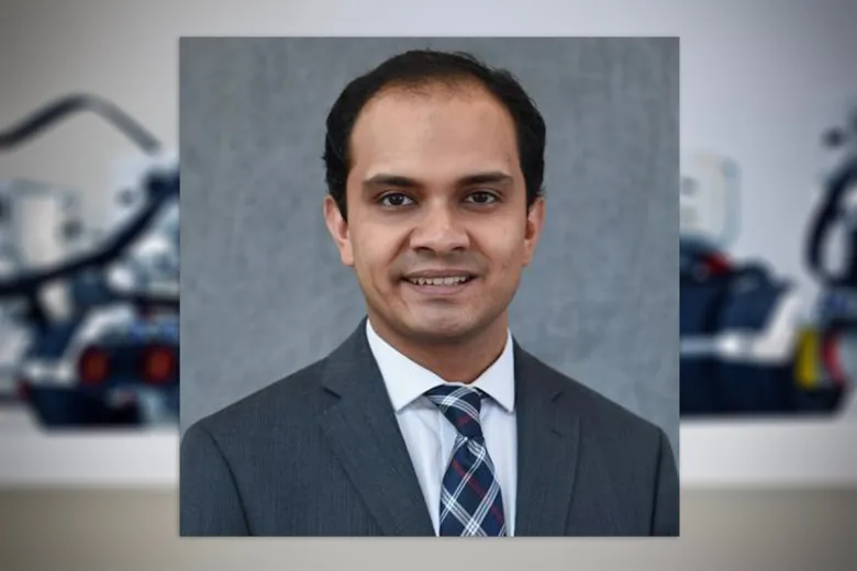 Portrait of Tahmid Latif