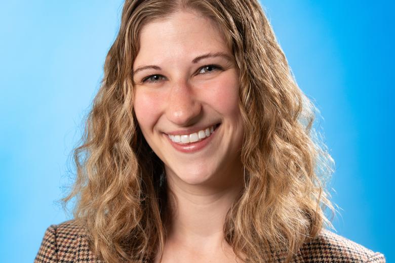 Eliana Freeman Counseling Center Headshot