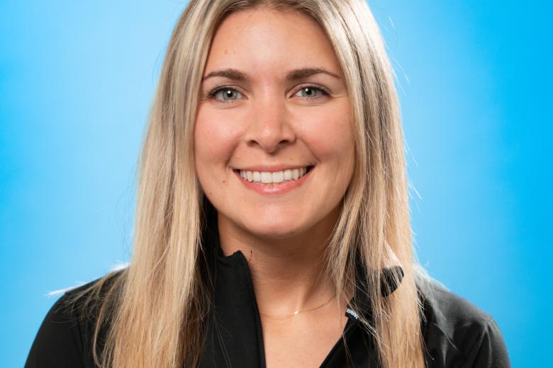 Sarah Perciaccante Headshot