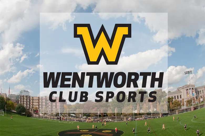 Club sports logo