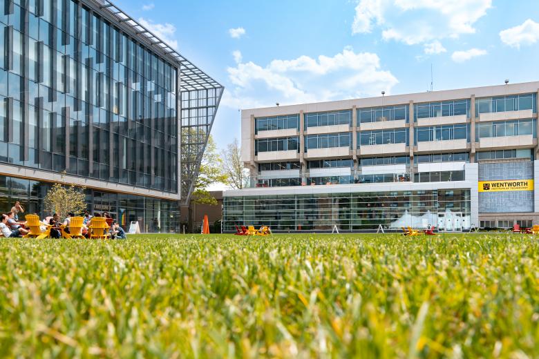 Photo for the Quad - Beatty Hall & CEIS