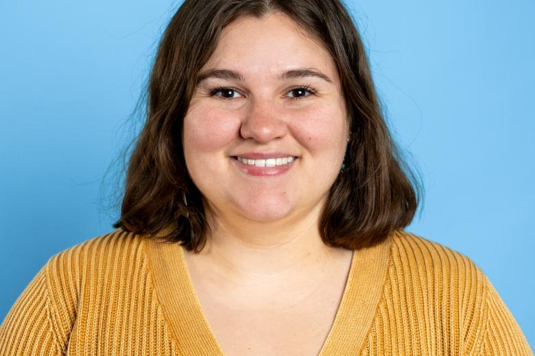 Julia Deininger Clinical Intern Center for Wellness Headshot 