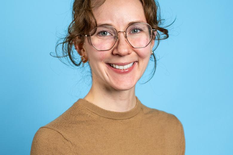 Melanie Snider Clinical Intern Center for Wellness Staff and Headshot