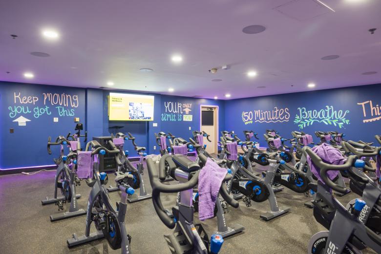 The Wentworth Cycling Studio