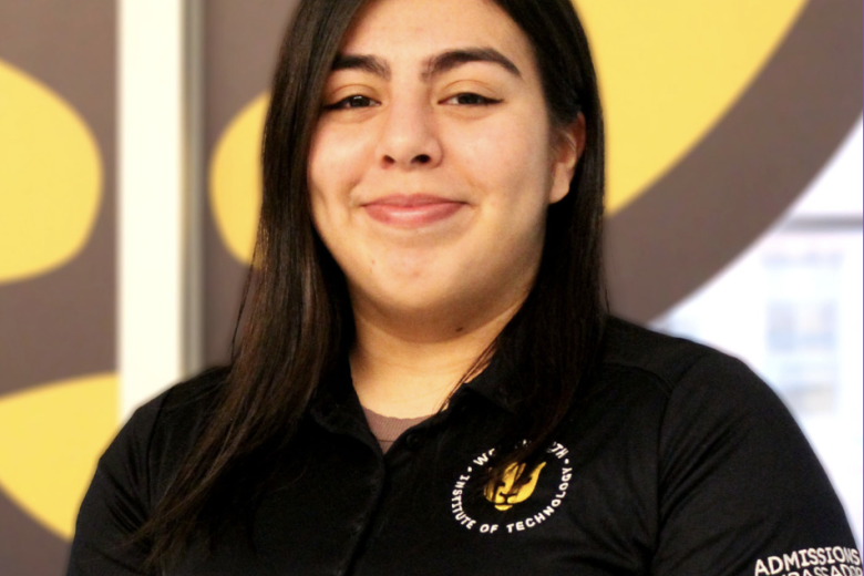 Alejandrina E - Admissions Ambassador