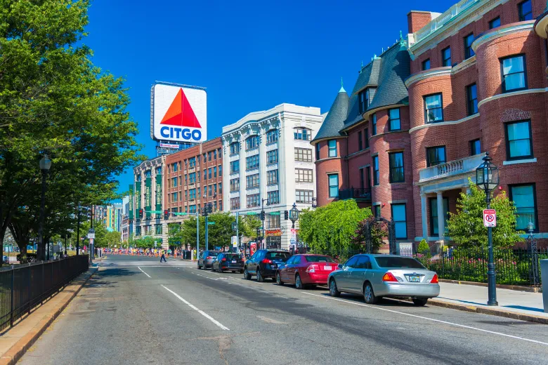 kenmore sq in boston