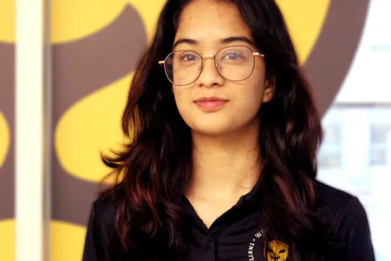 Nyssa - Admissions Ambassador