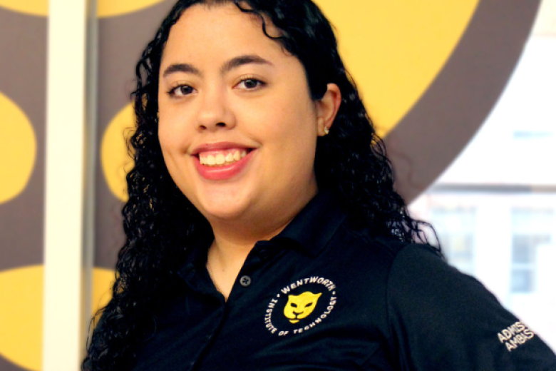 Carla G. C. - Admissions Ambassador