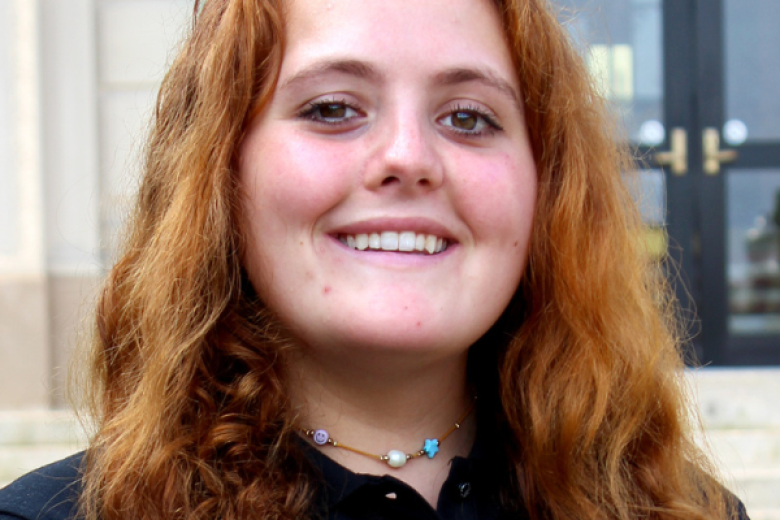 Annie K - Admissions Ambassador
