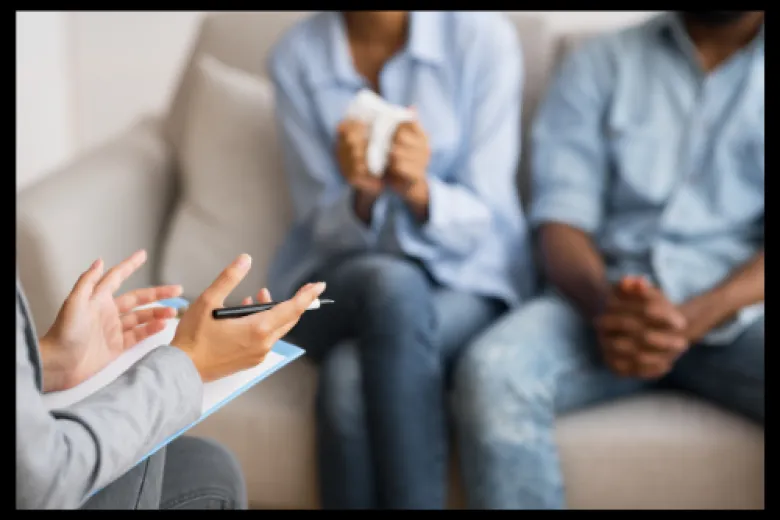 having a conversation counseling
