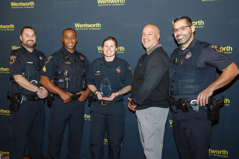 wentworth police