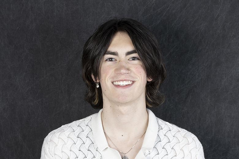 Headshot portrait