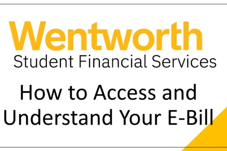 Understanding your ebill