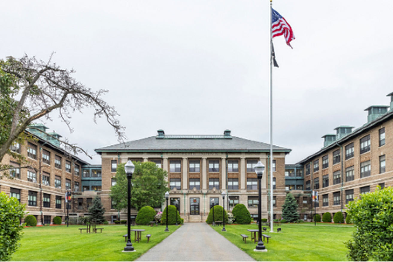 Wentworth Front Campus