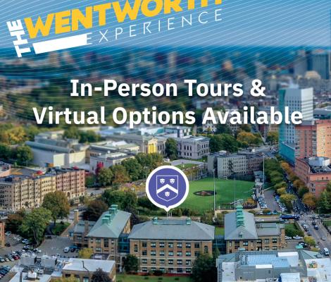 In-Person Tours & Virtual Options Available.