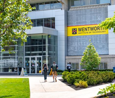 Wentworth: Technology-focused University in Boston, MA | Wentworth Wentworth: Technology-focused University in Boston, MA | Wentworth