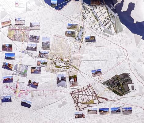 an architecture project