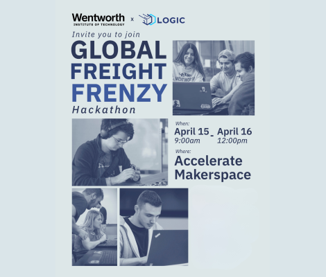 a flyer advertising a capture-the-flag style hackathon