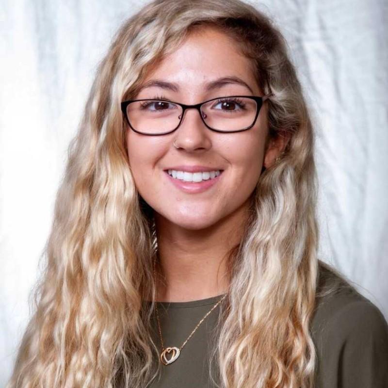 Headshot of Alexia Ralphs