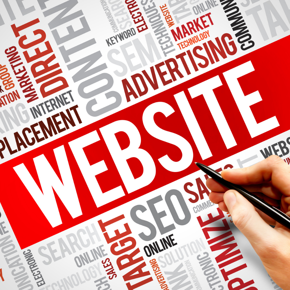 Generic image stating website.