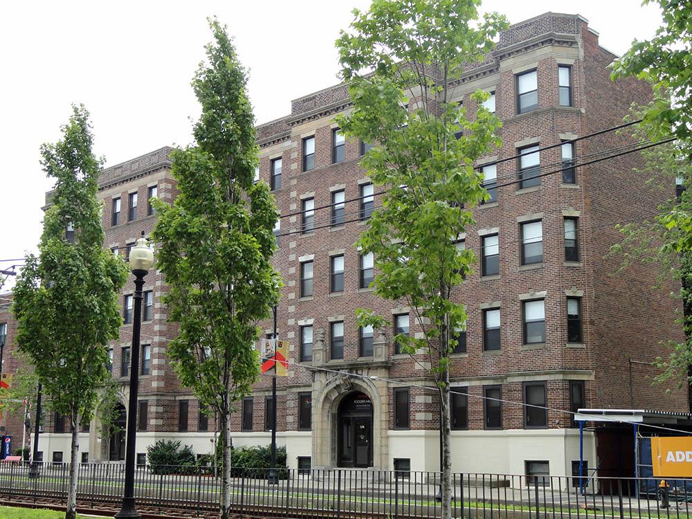 Edwards-Rogers Hall