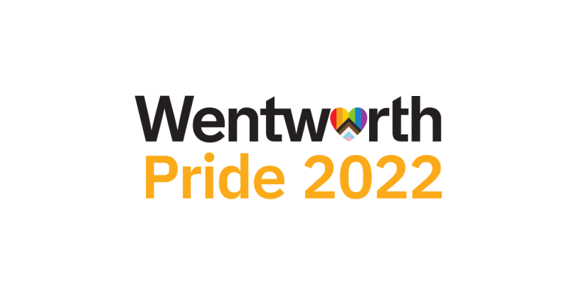 LGBTQ+ Pride Logo