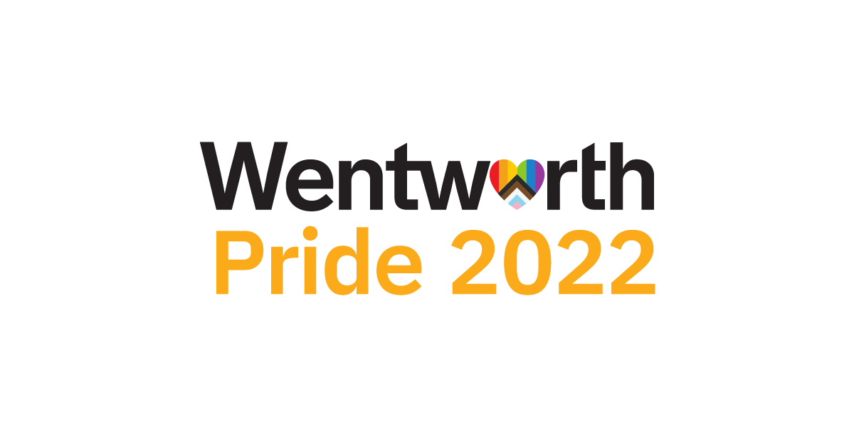 LGBTQ+ Pride Logo