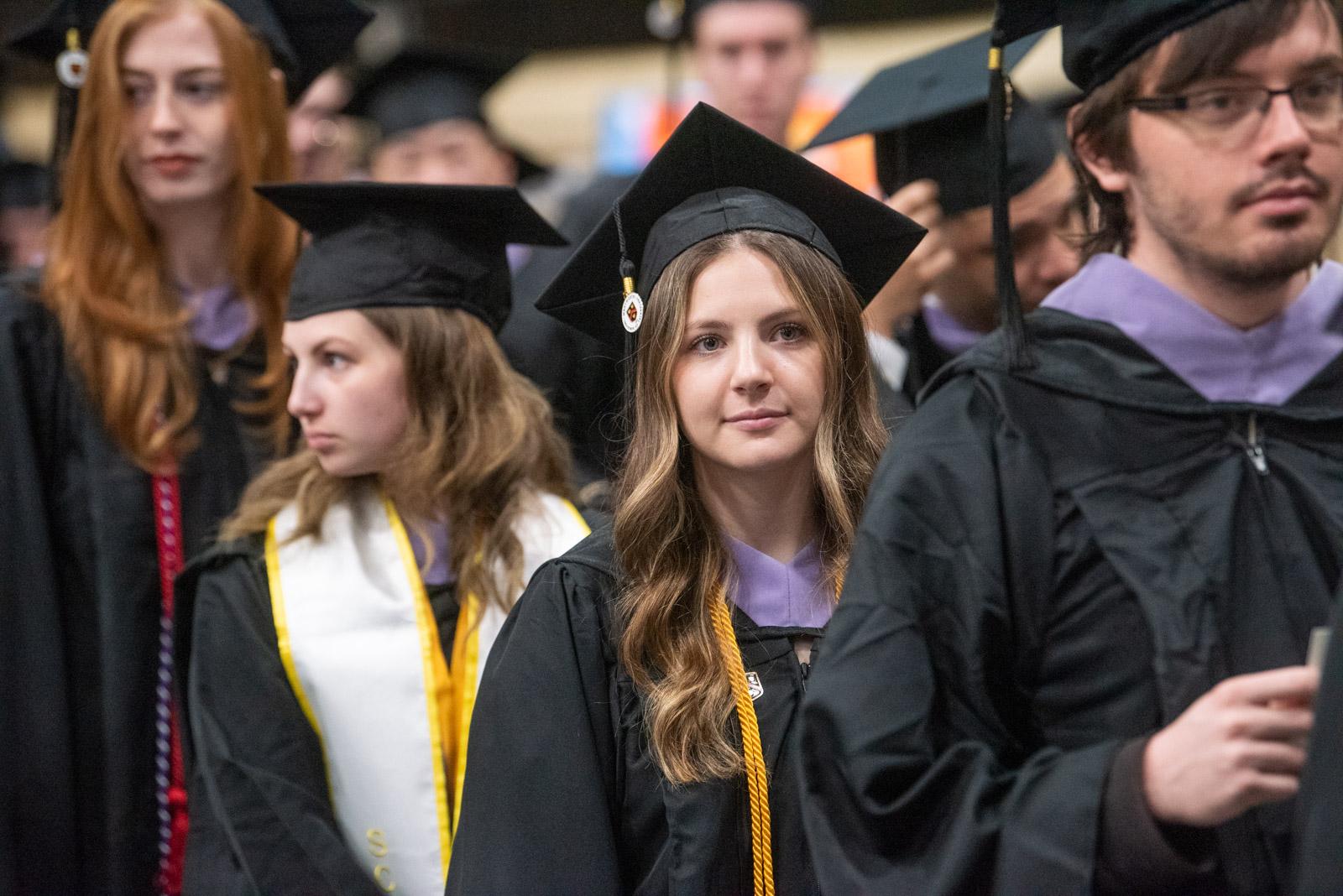 Videos Commencement Grads Relate Their Wentworth Experiences and What