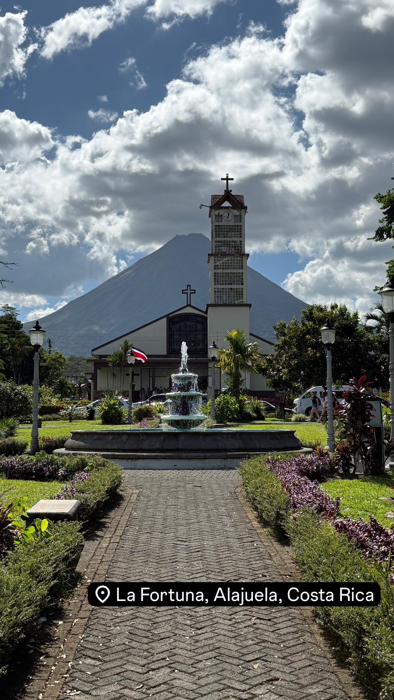 Picture of La Fortuna, Costa Rica