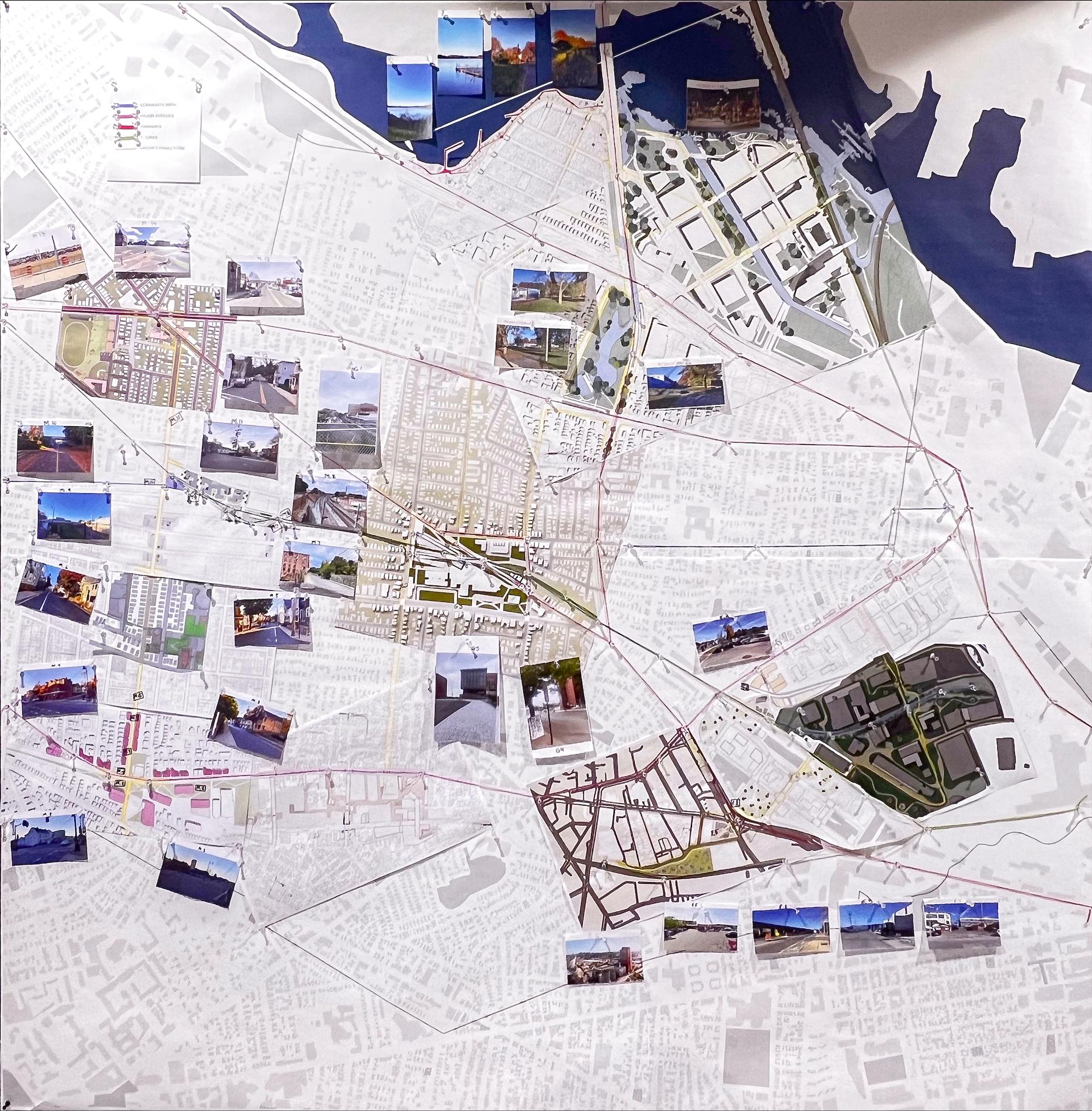 an architecture project