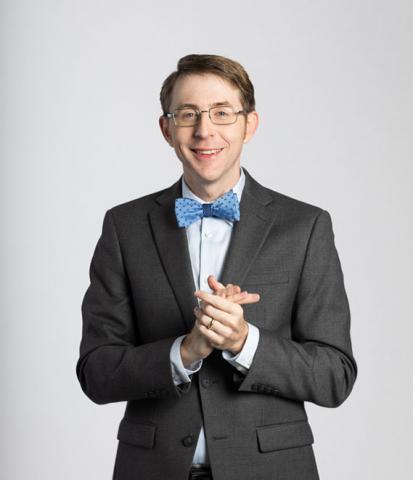 Computer and Data Science Dean Charlie Wiseman