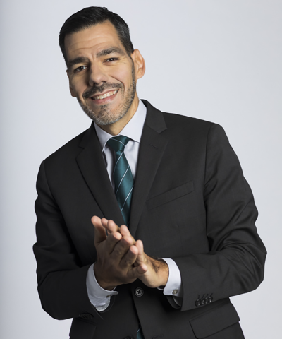 Engineering Dean Jose Sanchez Talking