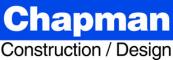 Chapman Construction and Design Logo