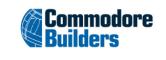 Commodore Builders Logo