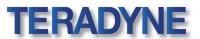 Teradyne logo