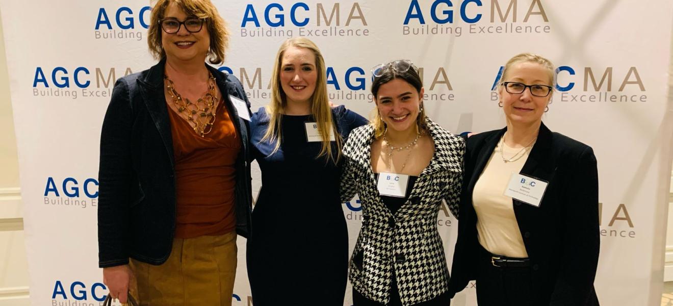 group of woman looking at camera