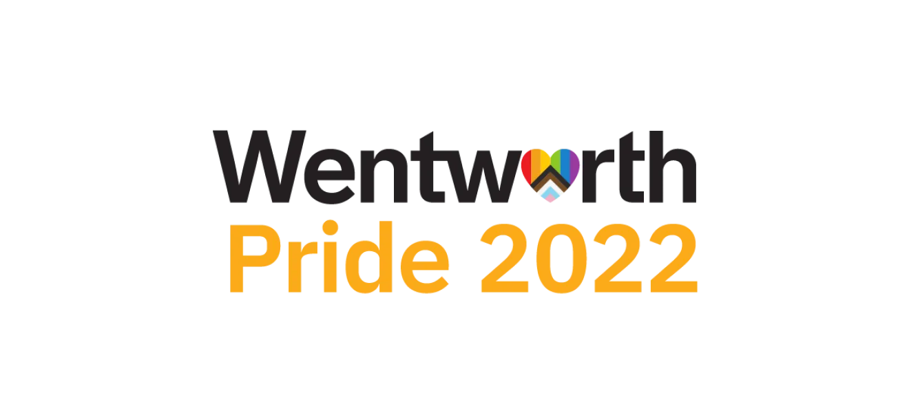 LGBTQ+ Pride Logo