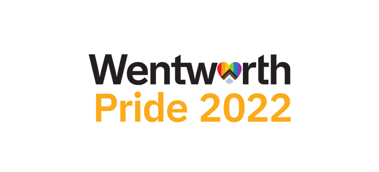 LGBTQ+ Pride Logo