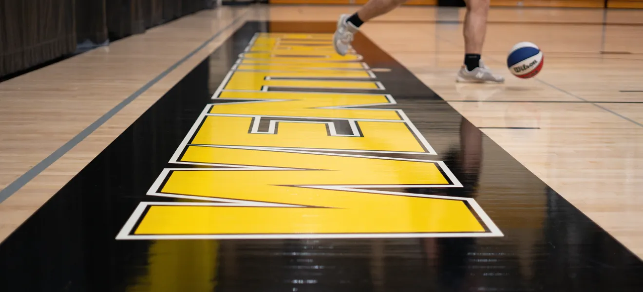 basketball court