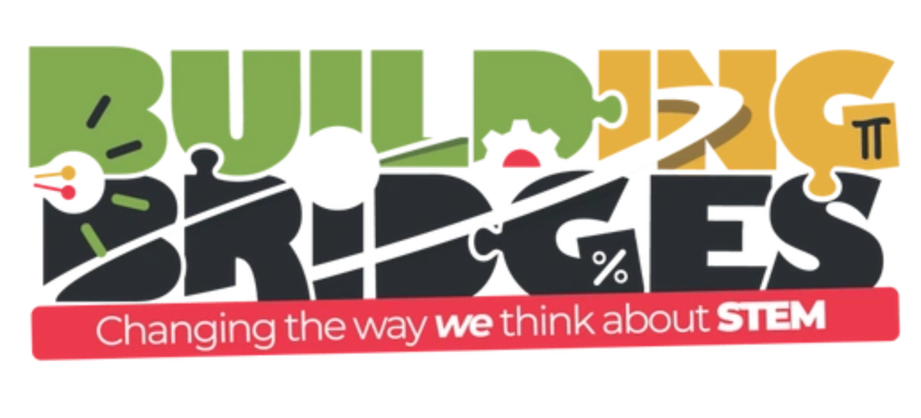 logo that reads "building bridges"