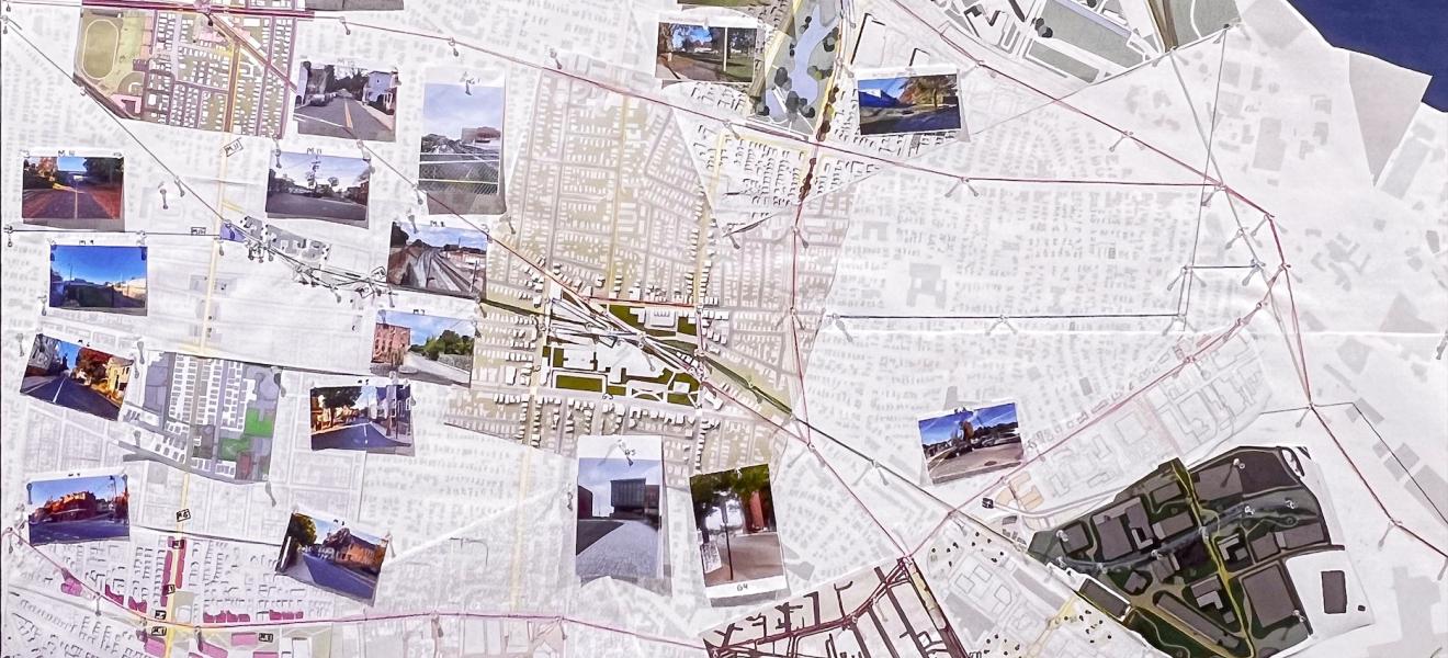 an architecture project