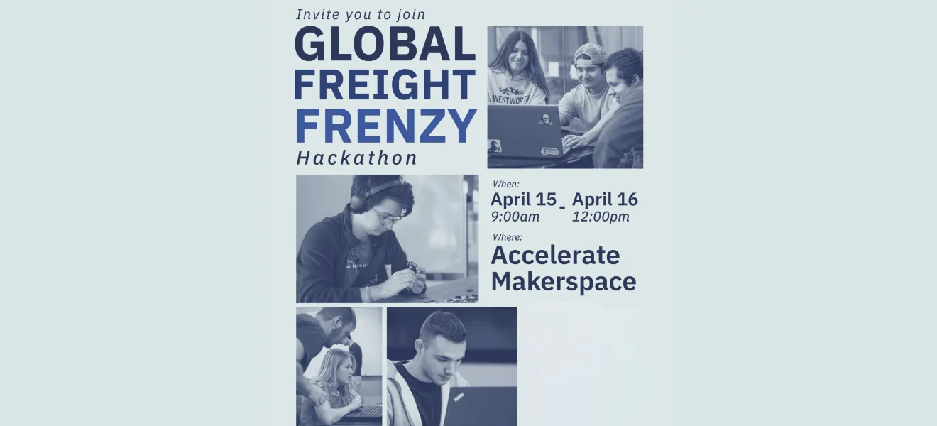 a flyer advertising a capture-the-flag style hackathon