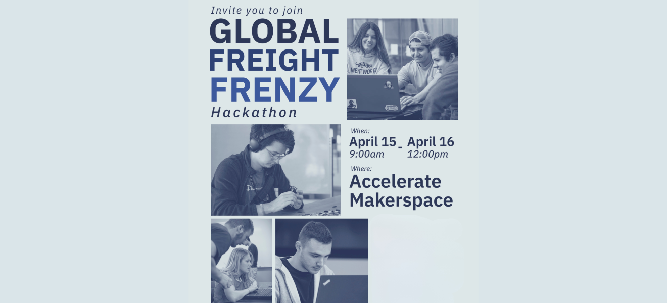 a flyer advertising a capture-the-flag style hackathon