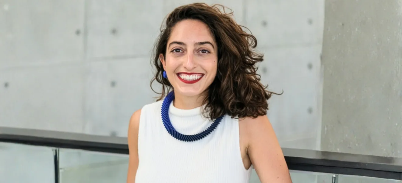 portrait of a woman