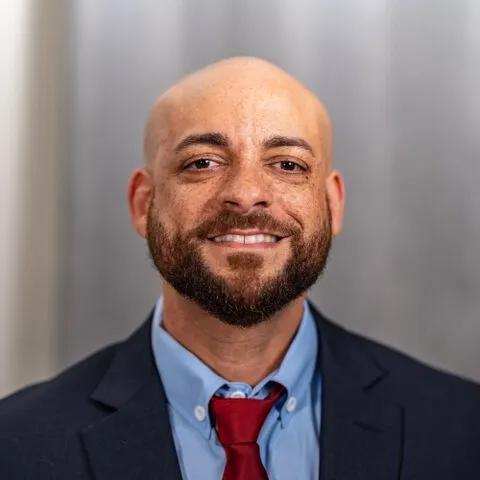 image of faculty adam payne