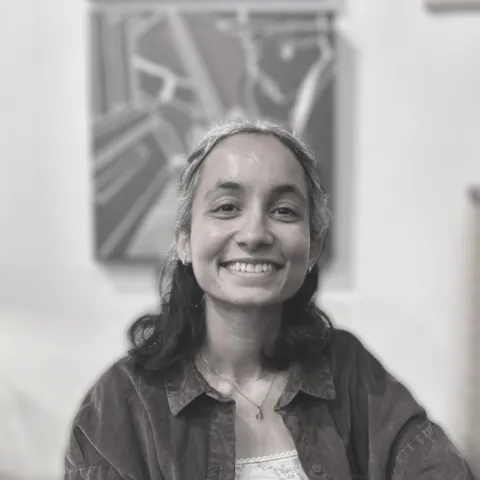 Headshot of a woman