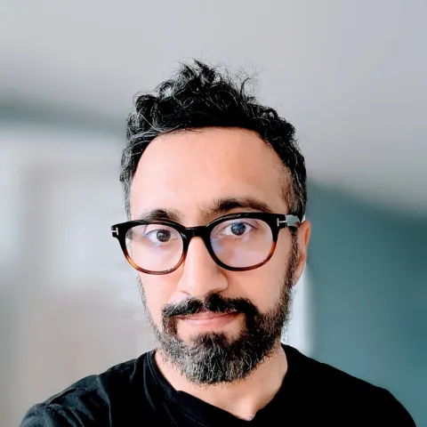 Aseem Singh Headshot