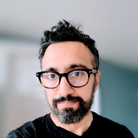 Aseem Singh Headshot