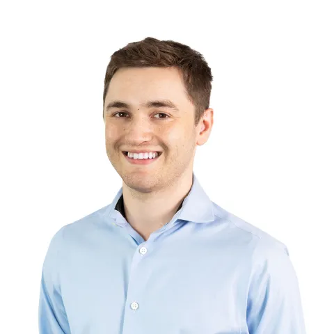 Headshot of a man